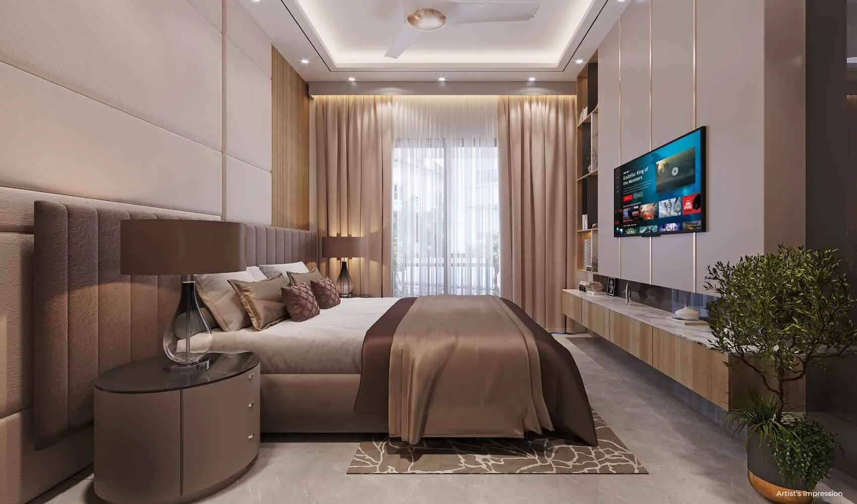 1/2/3 BHK Flats in Vasai East