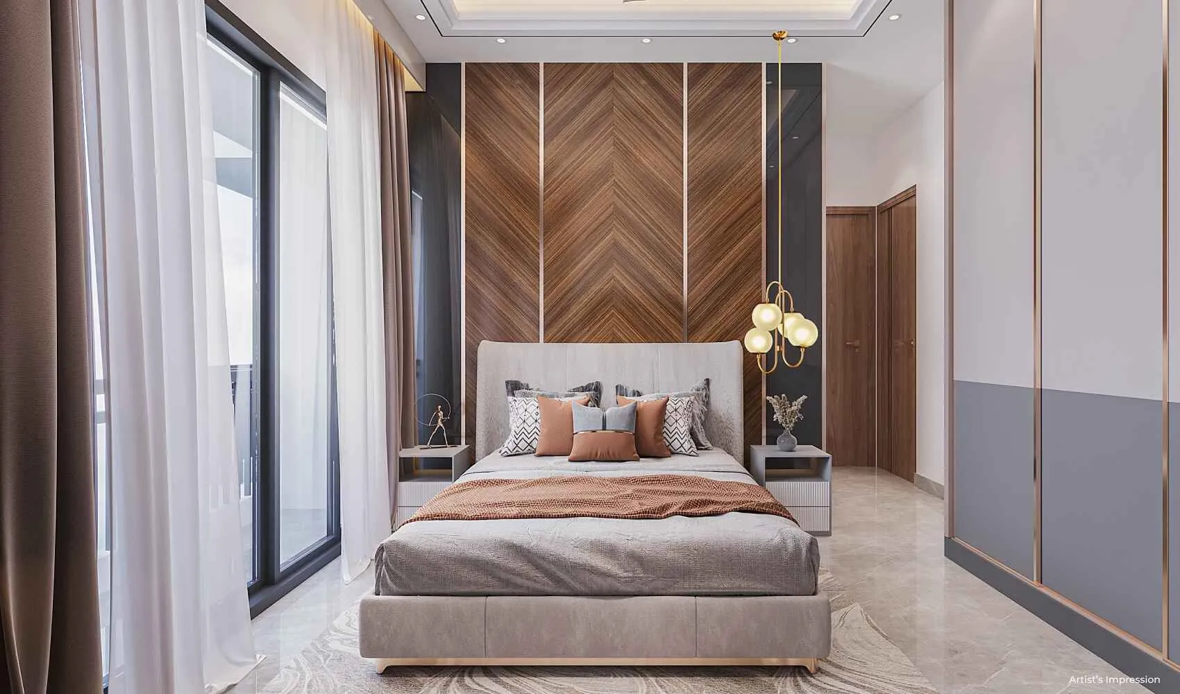 1/2/3 BHK Flats in Vasai East