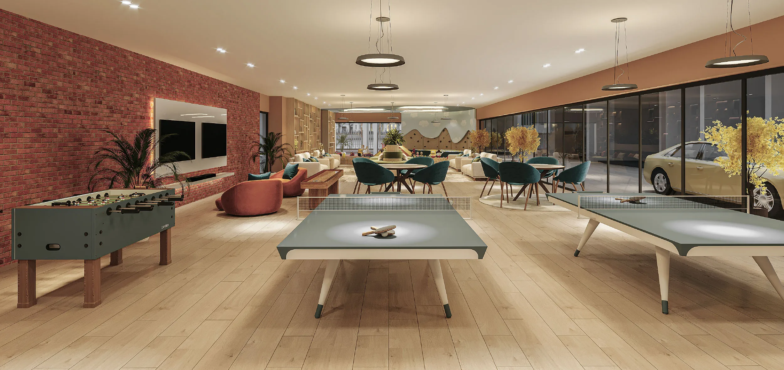 1/2/3 BHK Flats in Vasai East