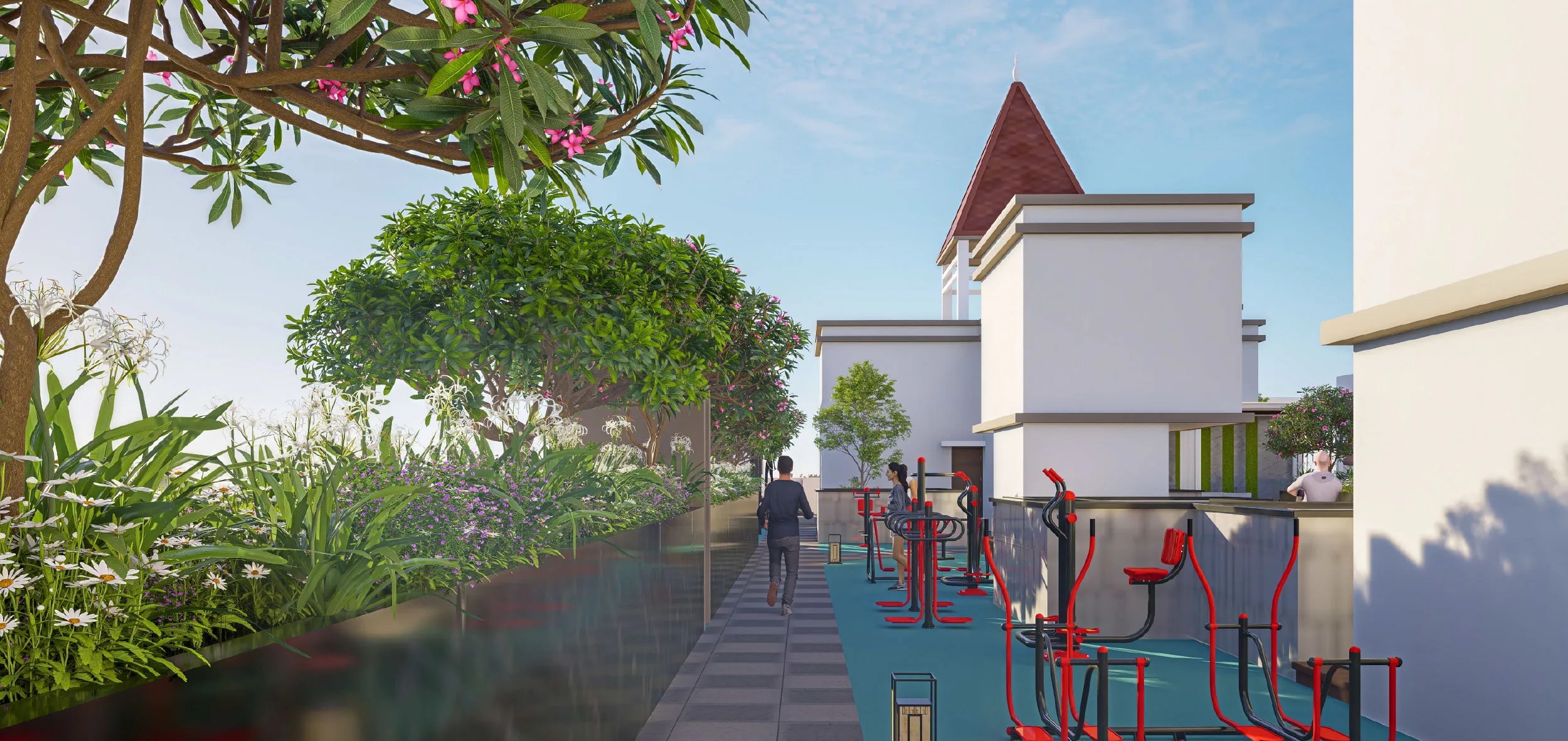 1/2/3 BHK Flats in Vasai East