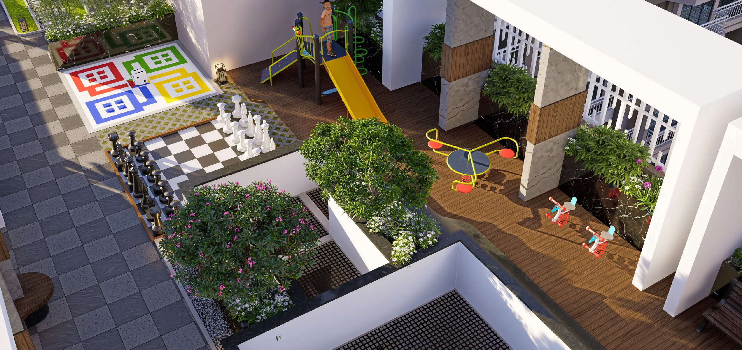 1/2/3 BHK Flats in Vasai East