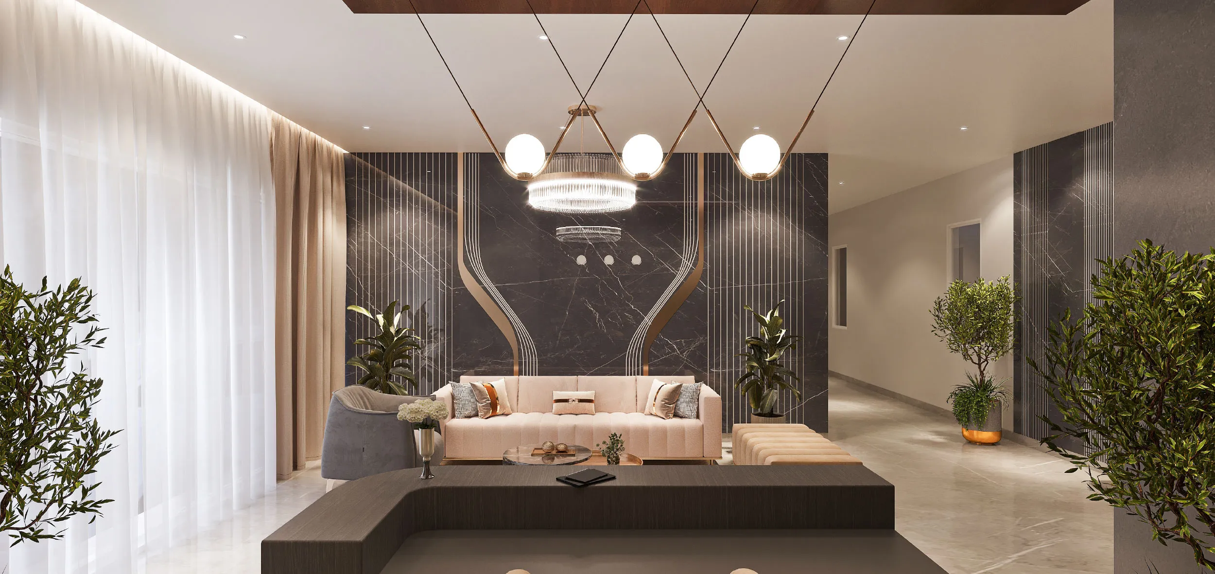 1/2/3 BHK Flats in Vasai East