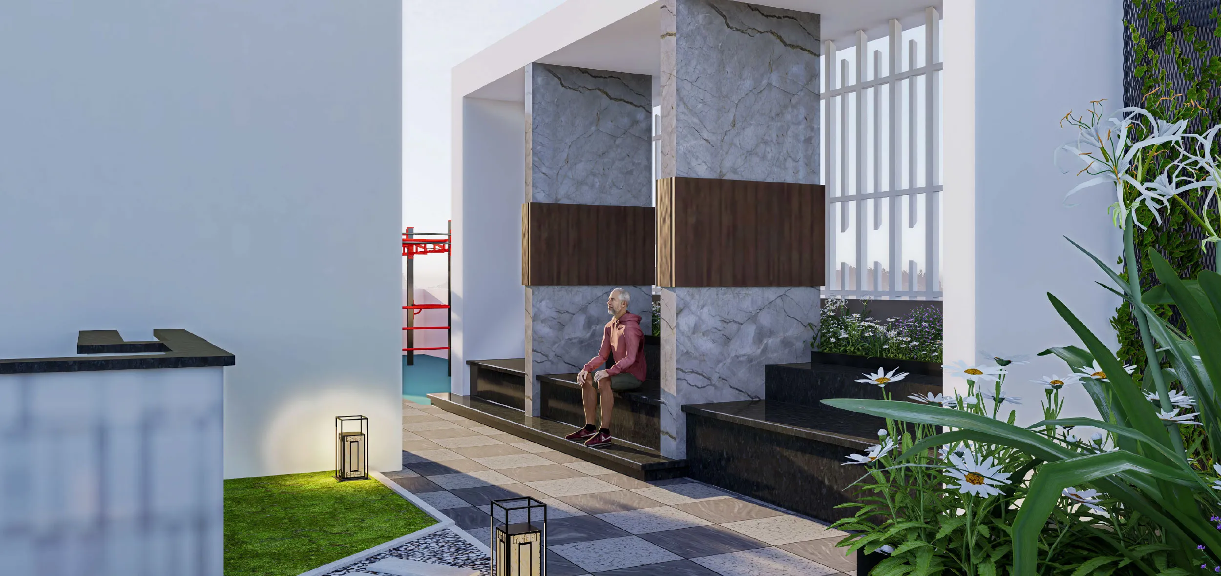 1/2/3 BHK Flats in Vasai East