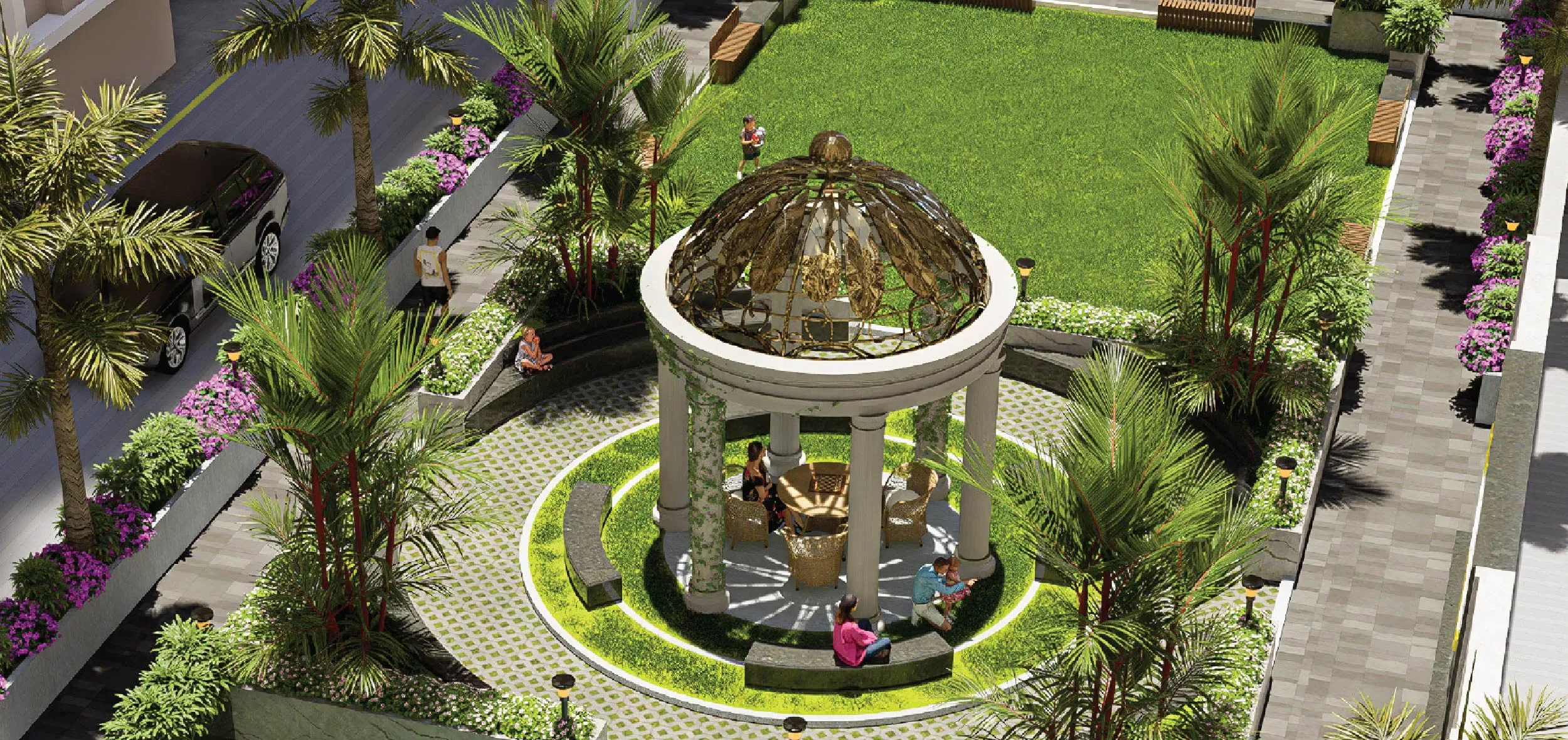 1/2/3 BHK Flats in Vasai East