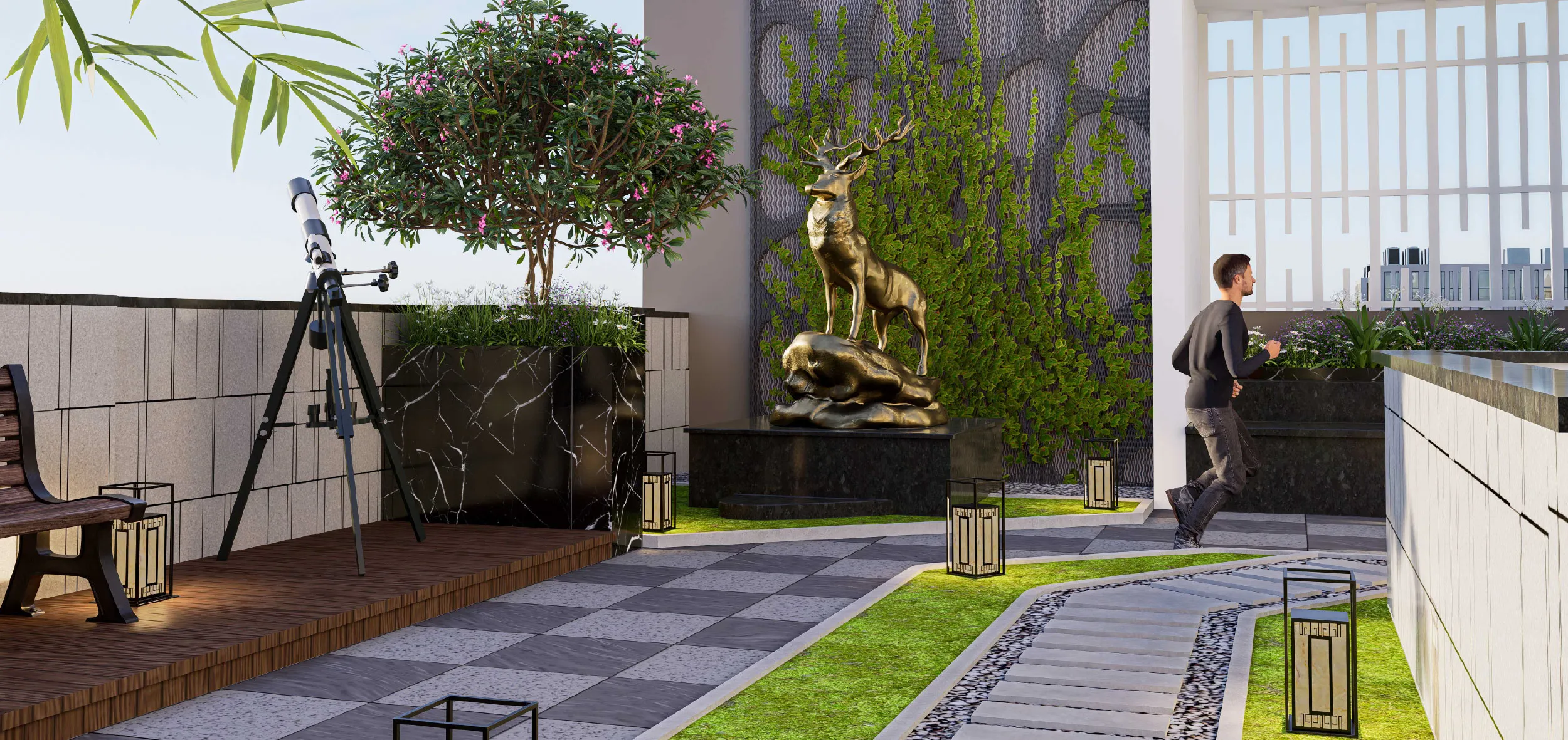 1/2/3 BHK Flats in Vasai East