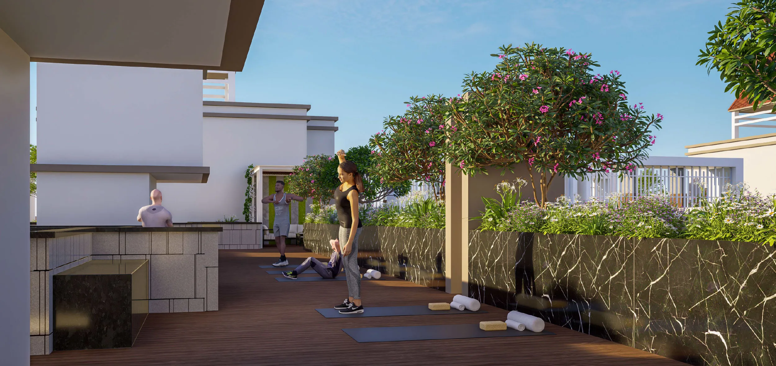 1/2/3 BHK Flats in Vasai East